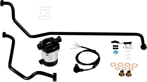 Zestaw połączeń kocioł/podgrzewacz z - 7611256